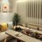 #New open sale#1 stop to Hongdae subway#3Room 4Bed 2Bathtoom#Cozy rooftop#Free luggage keeping#Free parking#close to K-Pop studio#many restaurants - Seul