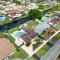 Casa Cabos - Fun in Miami - Pool BBQ - Fit 10 - Tamiami