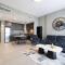 1BR The Modern Al Jada Home by Blue Cloud Holidays