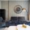 1BR The Modern Al Jada Home by Blue Cloud Holidays