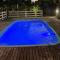 Chalé rústico com piscina exclusiva - Florianópolis