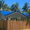 Seaside Villa with private Garden in Siargao - جنرال لونا