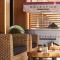Mykonos Kosmoplaz Beach Resort Hotel