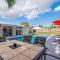 Cozy Miami Private Pool House W- Arcade Games, BBQ - Norland
