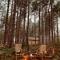 King Nutkin Shepherds Hut
