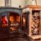 Woodpecker Cabin with Hot tub