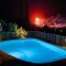 Villa les santons vue panoramique mer Golfe de Saint Tropez 4 étoiles