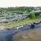 River Apartment in Gated Complex - Кербомстранд