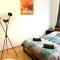 Piano Apartment Halle Center - Netflix - Free WiFi 2