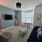 Marine View - dog friendly apartment 500ft from beach - 布里德灵顿