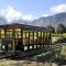 Riverside Glass Cabin Franschhoek