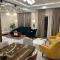 The Royal Apartment at New Cairo الشقة الملكية بالقاهره الجديدة