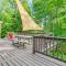 Waterfront Lakes Region Home on Private Cove!
