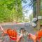 Waterfront Lakes Region Home on Private Cove!