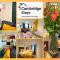 Cambridge Stays Central Apart Hotel 1BR Flats-EASY Walk to City Centre-Parking-Balcony