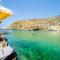40sec walk to Xlendi Beach - Fully Air Con & Heated Brand New Central Apartment