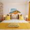 40sec walk to Xlendi Beach - Fully Air Con & Heated Brand New Central Apartment