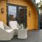 Shin View Pods - Lairg