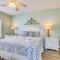 Walk to Cherry Grove Beach Water-View Haven! - ميرتل بيتش