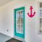 Walk to Cherry Grove Beach Water-View Haven! - ميرتل بيتش
