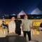 Gust palace pyramids view - 开罗