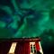 Unstad cabin with seaview