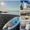 2 The Salt Yard, Whitstable - free parking, centre of town, 2 min walk to beach