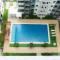 Family Unit A with Balcony - Iloilo Condo Living - 伊洛伊洛