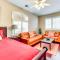 Outdoor Oasis + Hot Tub! Spacious Clovis Home