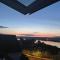 Stylish home, with amazing estuary view - Pilton