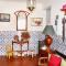 Family house with sea view in A dos Cunhados