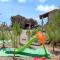 Spacious house with mountain view in Vila Fernando
