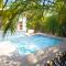 Oasis with pool and music studio by BENVENU