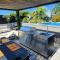 Penthouse perfection with private rooftop pool
