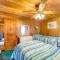 Waterfront Alanson Cottage with Dock and Lake Access! - Alanson