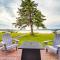 Waterfront Alanson Cottage with Dock and Lake Access! - Alanson
