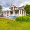 Waterfront Alanson Cottage with Dock and Lake Access! - Alanson