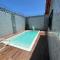 Casa com Piscina em Prado Bahia