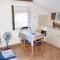 Sea View Apartment in Prvić Luka, 46m², Terrace