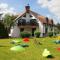 Large mountain holiday villa with pool - 布伦纳
