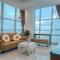 Maritime Seaview Comfy Suite Penang with TVbox,Pool,Freewifi,2-8pax