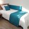 Appart Hotel Odalys City Tours Le Jardin des Lettres