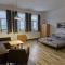 Apartmány Obora