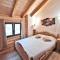 Maison chaleureuse à Courchevel avec vue sur montagnes