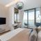 Beach Isle 2, Emaar Beachfront - Mint Stay - 迪拜