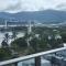 Studio room in Cairns Esplanade! Ocean view! Heart of Cairns
