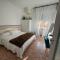2-bedroom sunny sea view with balcony, La Casa Di Christine