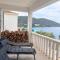 Terrace apartment with panoramic seaview - Ubli