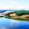 Stanford Lake lodge