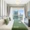 Stylish 1BR Apartment in JVC near Circle Mall - Dubaj